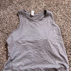 Athletic tank top